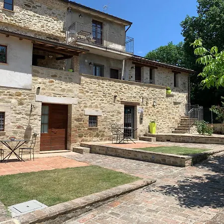 Farm stay La Palazzetta Di