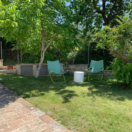 Farm stay La Palazzetta Di