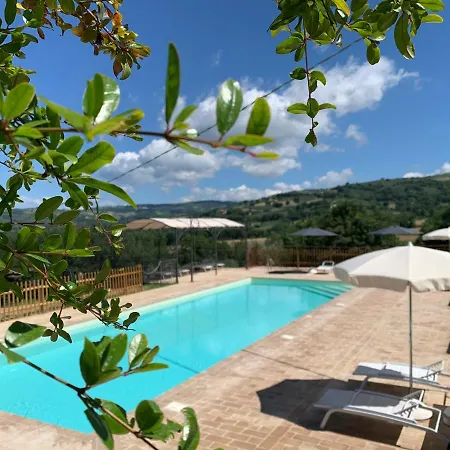 Farm stay La Palazzetta Di
