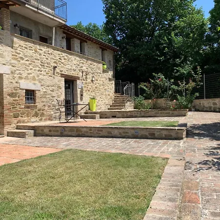 La Palazzetta Di * Assisi