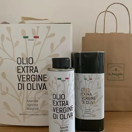 La Palazzetta Di *