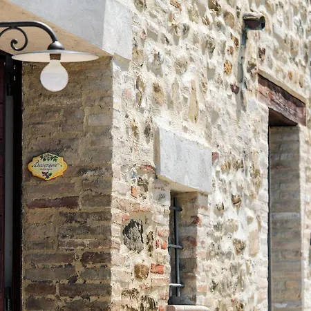 La Palazzetta Di Farmház *