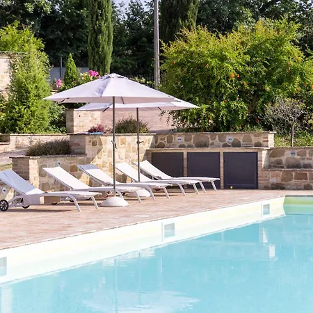 La Palazzetta Di Agroturismo Asís