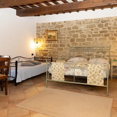 팜스테이 La Palazzetta Di 아시시