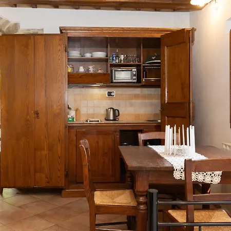 Agroturismo La Palazzetta Di Asís