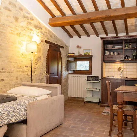 Agroturismo La Palazzetta Di Asís