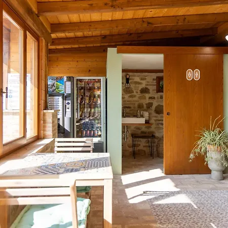 Agroturismo La Palazzetta Di