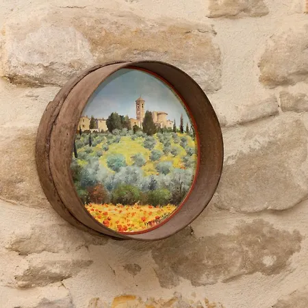 La Palazzetta Di *