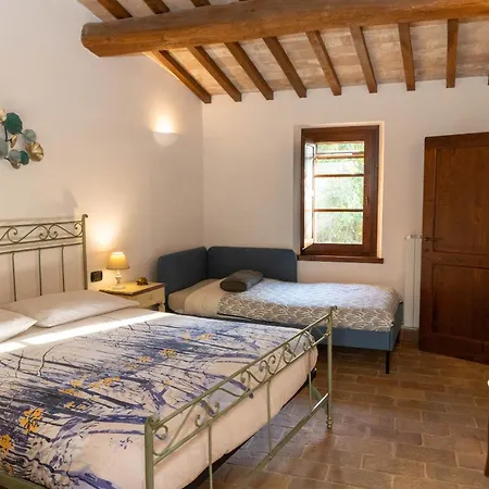 La Palazzetta Di * Asís