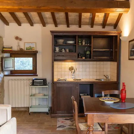 La Palazzetta Di Фермерский дом Ассизи