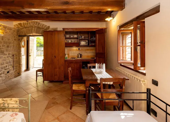 La Palazzetta Di Alloggio per agriturismo *