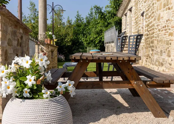 La Palazzetta Di Alloggio per agriturismo Assisi