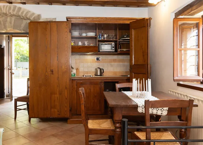 Alojamento de Turismo Rural La Palazzetta Di Assisi