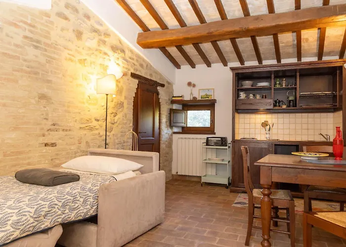 Alojamento de Turismo Rural La Palazzetta Di Assisi