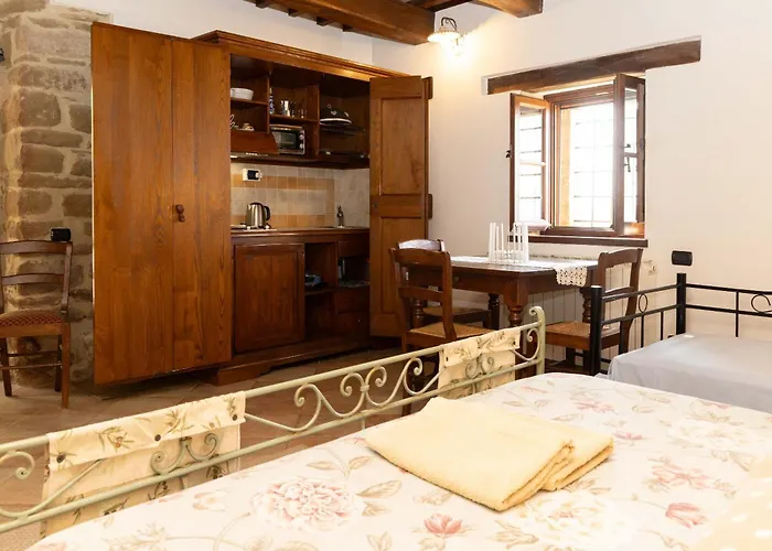 La Palazzetta Di Assisi