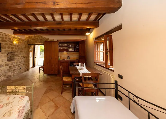 La Palazzetta Di Alojamento de Turismo Rural