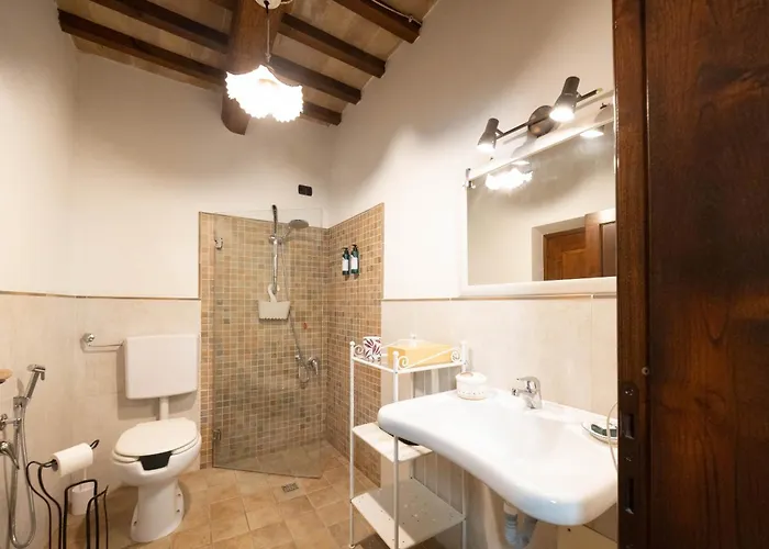 La Palazzetta Di Alojamento de Turismo Rural *