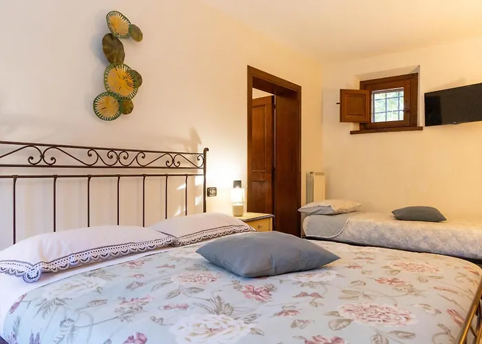 La Palazzetta Di Alojamento de Turismo Rural Assisi