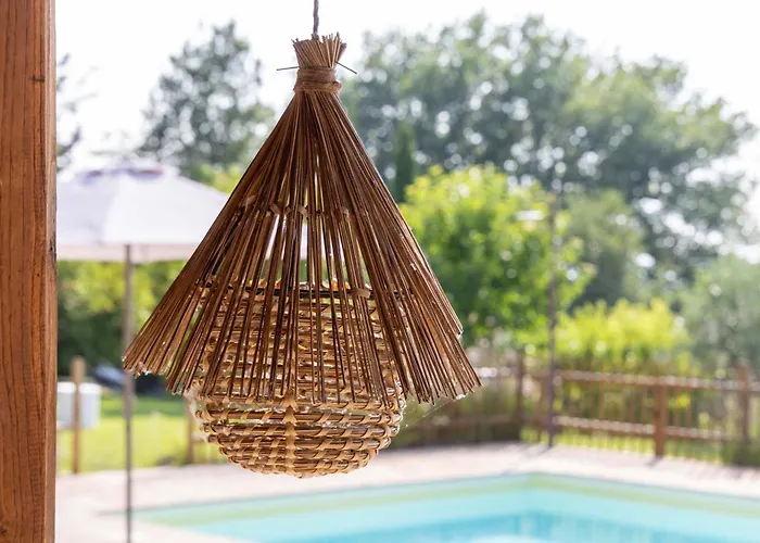 La Palazzetta Di Alloggio per agriturismo