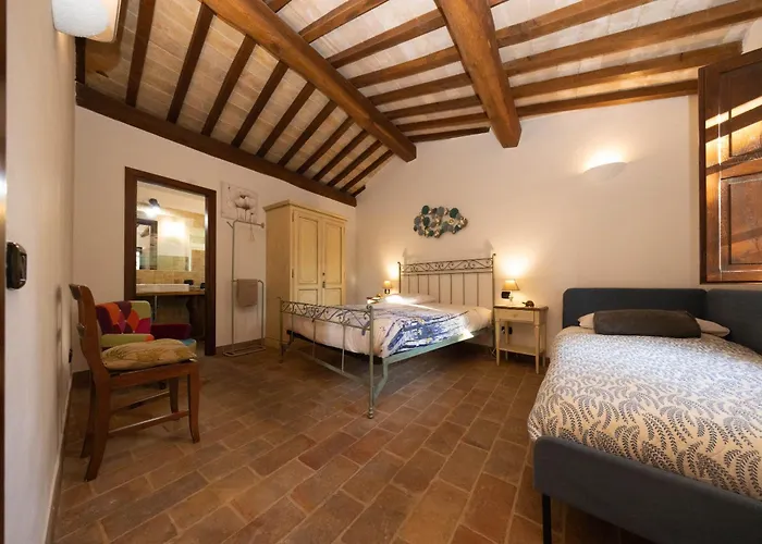 Alojamento de Turismo Rural La Palazzetta Di