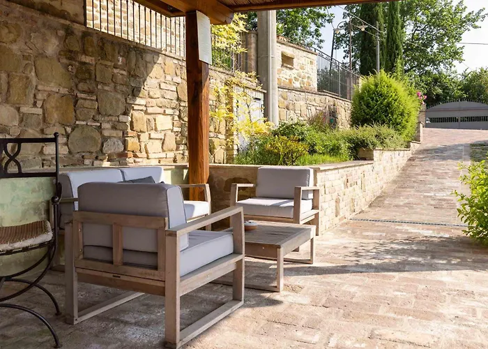 Alojamento de Turismo Rural La Palazzetta Di *